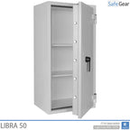 Libra 50 - Security Safe (219 Liters) - Burglary Test Grade 0