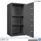Libra 50 - Security Safe (219 Liters) - Burglary Test Grade 0