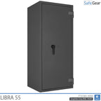 Libra 55 - Security Safe (293 Liters) - Burglary Test Grade 0
