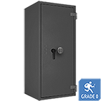 Libra 55 - Security Safe (293 Liters) - Burglary Test Grade 0