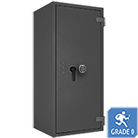 Libra 55 - Security Safe (293 Liters) - Burglary Test Grade 0