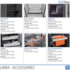 Libra 1 - Security Safe (46 Liters) - Burglary Test Grade 0