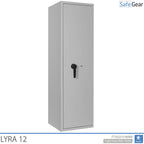 Lyra 12 - Security Safe (154 Liters) - Burglary Test Grade 1