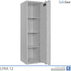 Lyra 12 - Security Safe (154 Liters) - Burglary Test Grade 1