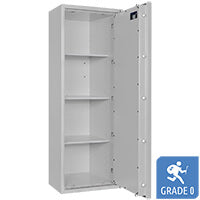 Lyra 14 - Security Safe (165 Liters) - Burglary Test Grade 0