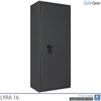 Lyra 16 - Security Safe (251 Liters) - Burglary Test Grade 1