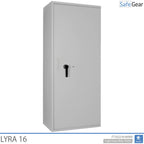 Lyra 16 - Security Safe (251 Liters) - Burglary Test Grade 1