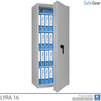 Lyra 16 - Security Safe (251 Liters) - Burglary Test Grade 1
