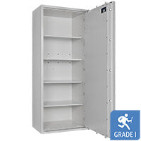 Lyra 16 - Security Safe (251 Liters) - Burglary Test Grade 1