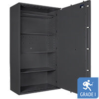 Lyra 18 - Security Safe (341 Liters) - Burglary Test Grade 1