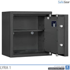 Lyra 1 - Security Safe (16 Liters) - Burglary Test Grade 0