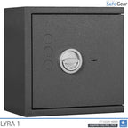 Lyra 1 - Security Safe (16 Liters) - Burglary Test Grade 0