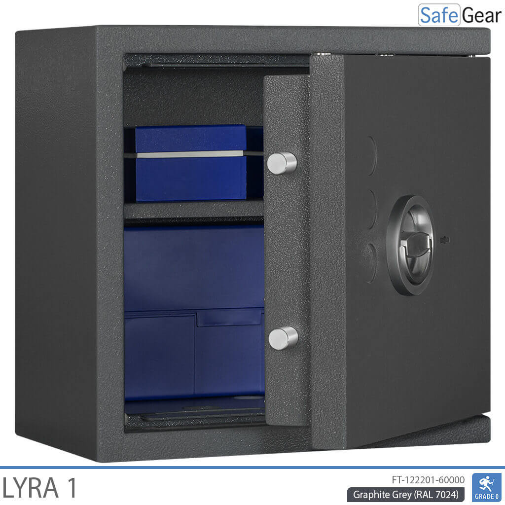 Lyra 0 - Safe (8 Liter) - Burglary Test Grade 0