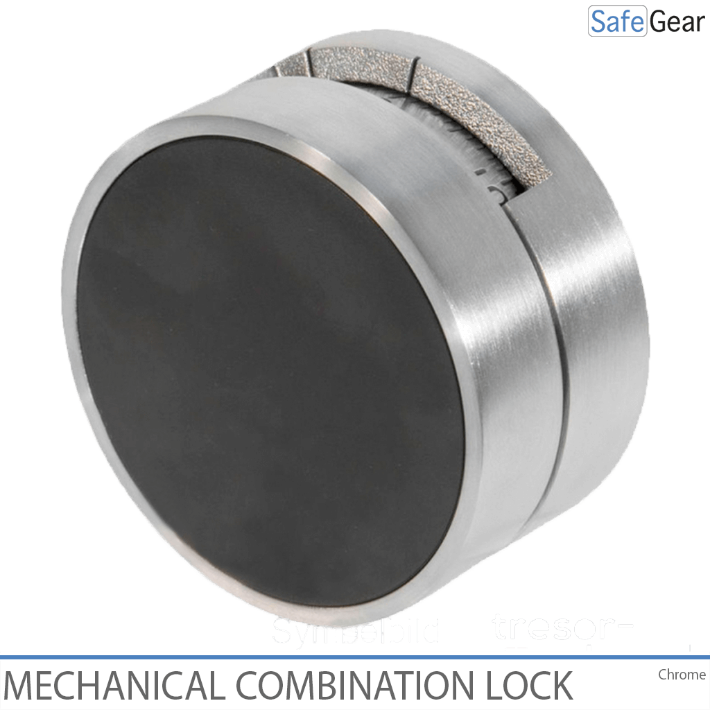 Mechanical lock