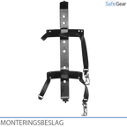 Monteringsbeslag til køretøjer