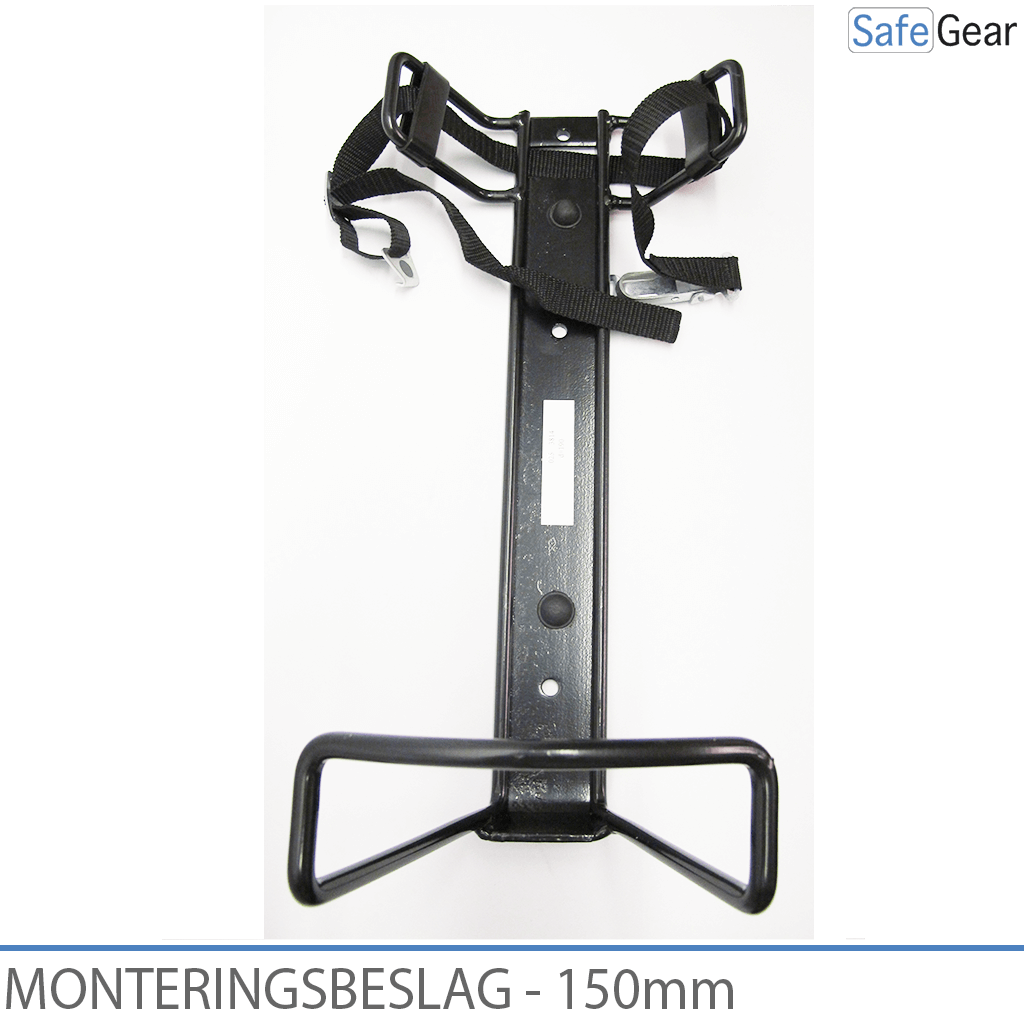 Monteringsbeslag til køretøjer - 150mm