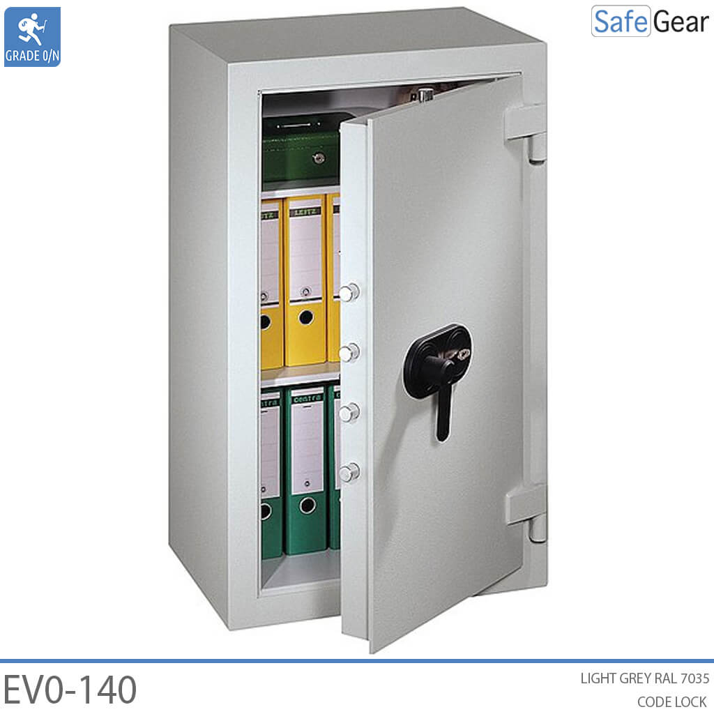 EV 0 -140 - Burglary protection GRADE 0 - CODE LOCK