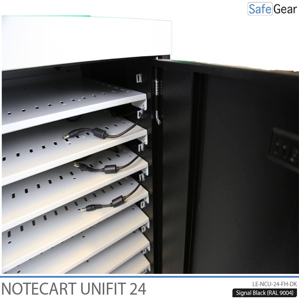 Notecart Unifit - 24 Laptops with Charging