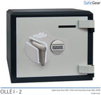 Ollé I Deposit - 2 - Deposit Safe (59 L) - Code Lock