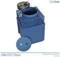 Ollé CFC Underfloor Safe - Camouflaged