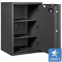 Lyra 4 - Security Safe (84 Liters) - Burglary Test Grade 0