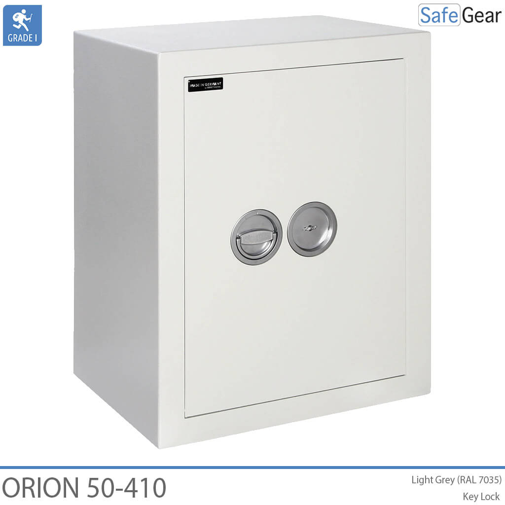 Orion 50-410 Safe (62 L) - Burglary Test Grade 1