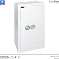 Orion 70-410 Trezor (85 L) – Test odolnosti proti vloupání Třída 1