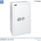 Orion 70-410 Trezor (85 L) – Test odolnosti proti vloupání Třída 1