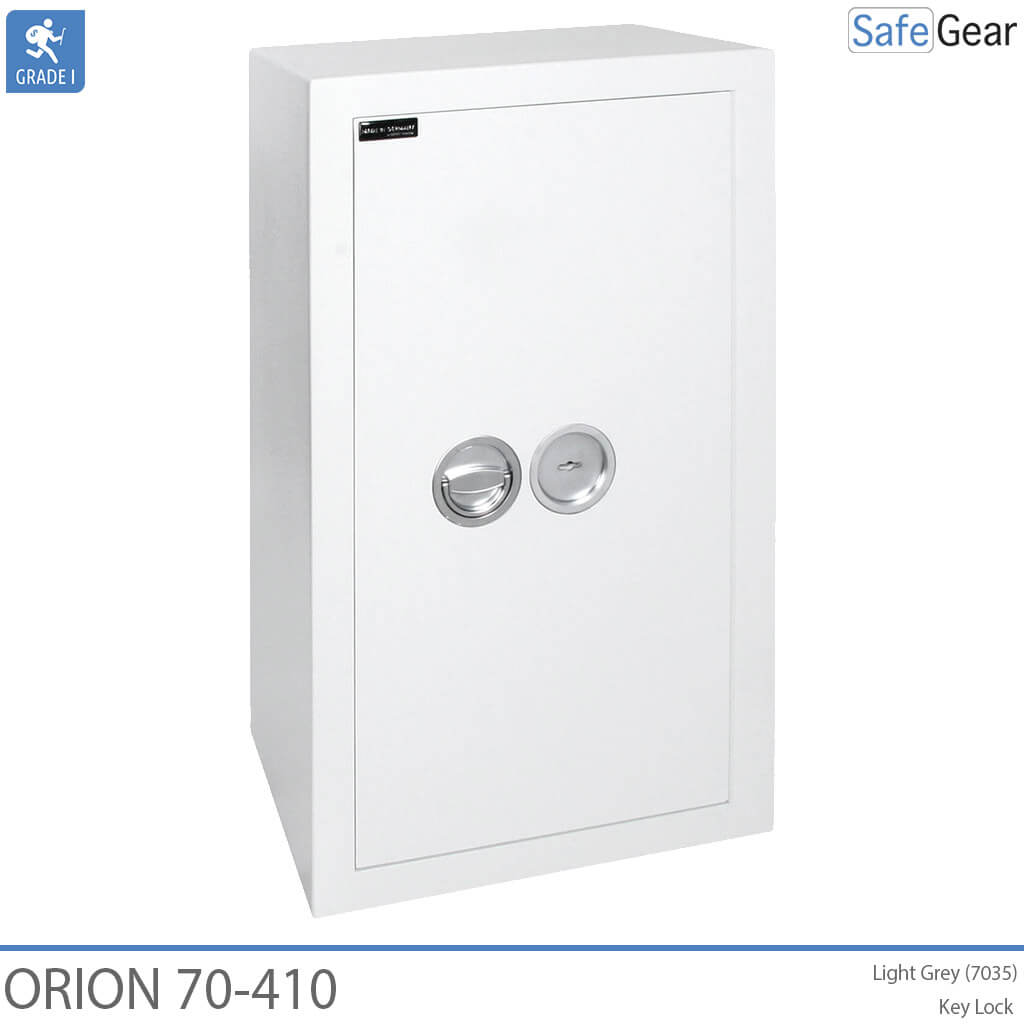 Orion 70-410 Safe (85 L) - Burglary Test Grade 1