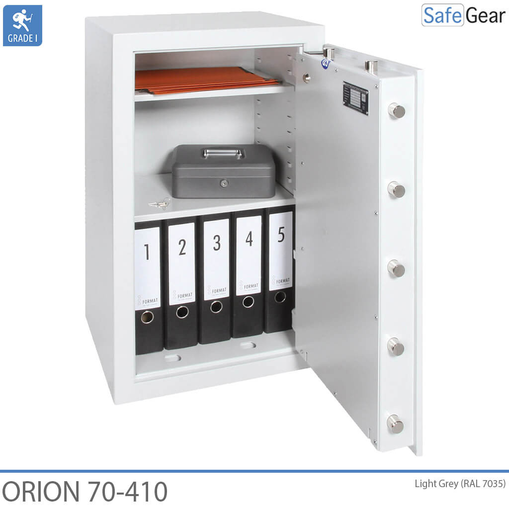 Orion 70-410 Safe (85 L) - Burglary Test Grade 1