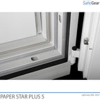 Paper Star Plus 5 Fire Cabinet (560 L) - Burglary Test Grade I / Fire Test 120 min