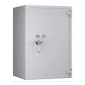 Pegasus Pro safe, Light Grey, door closed
