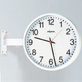 Analog School Clock - Indoor - Round - 32 cm
