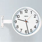 Analog School Clock - Indoor - Round - 32 cm