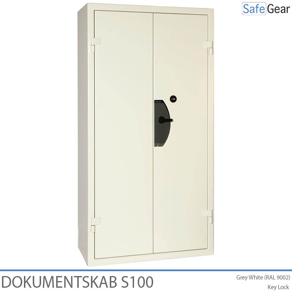 dokumentskab S100
