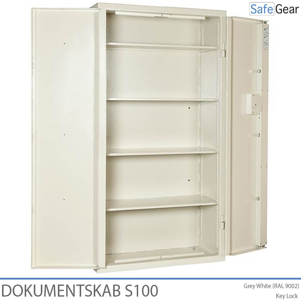 dokumentskab S100