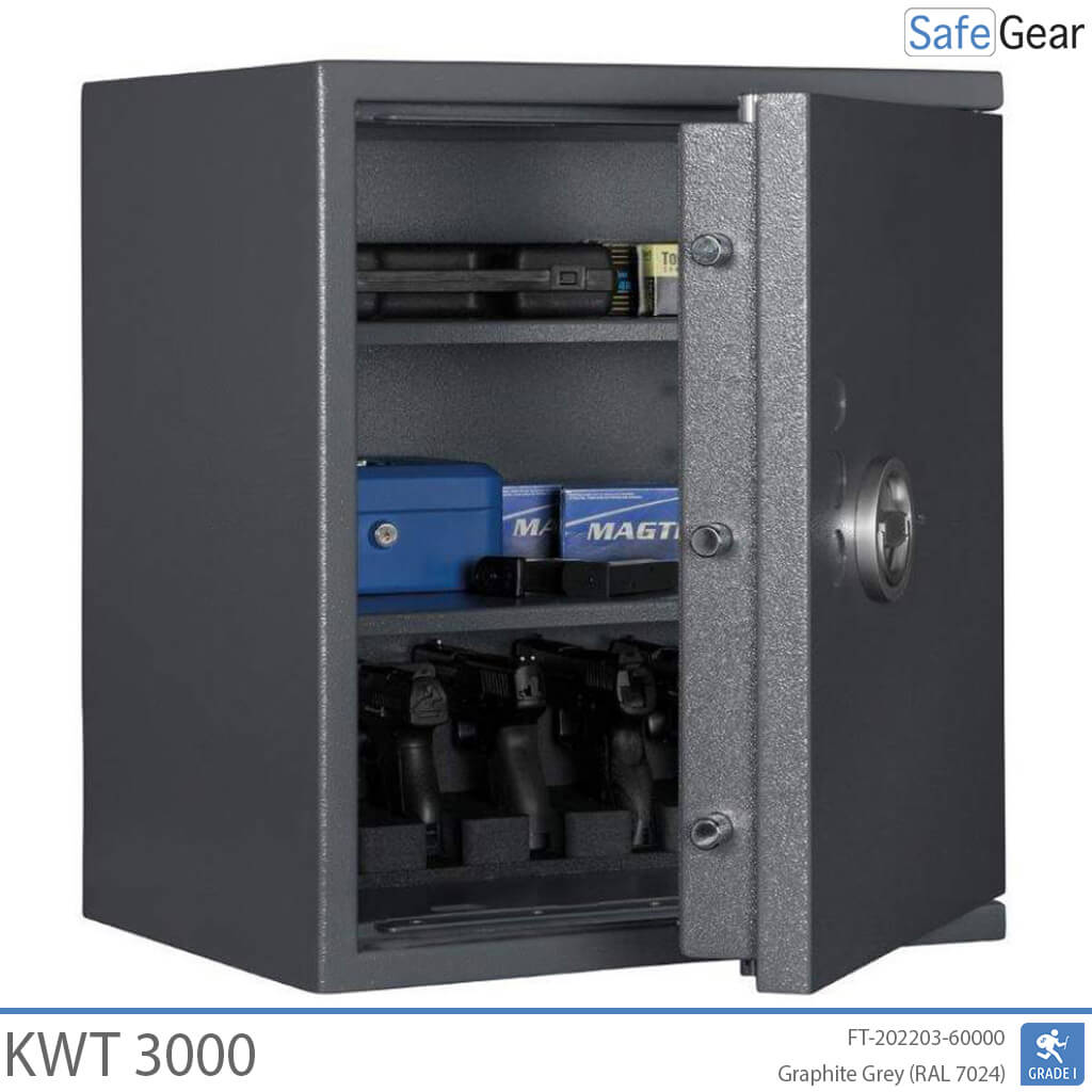 KWT 3000 - Grade 0