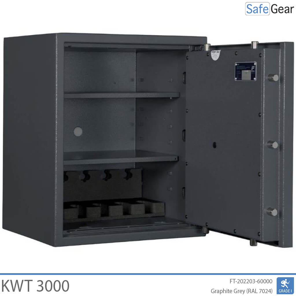 KWT 3000 - Grade 0