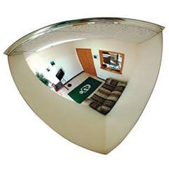 Mirror dome - 90°