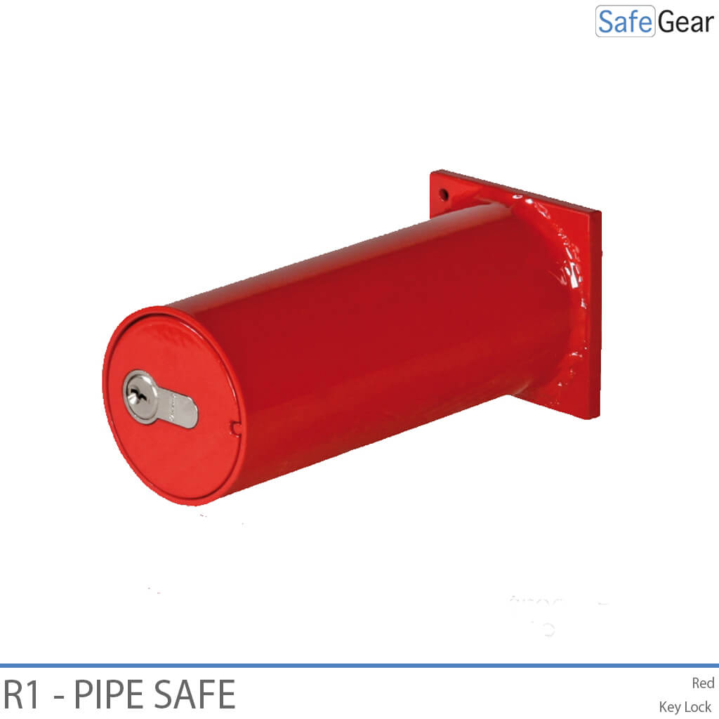 Serie R - R2 Pipe Safe