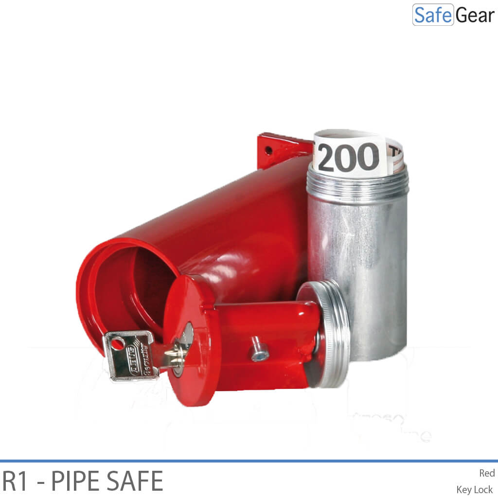 Serie R - R2 Pipe Safe