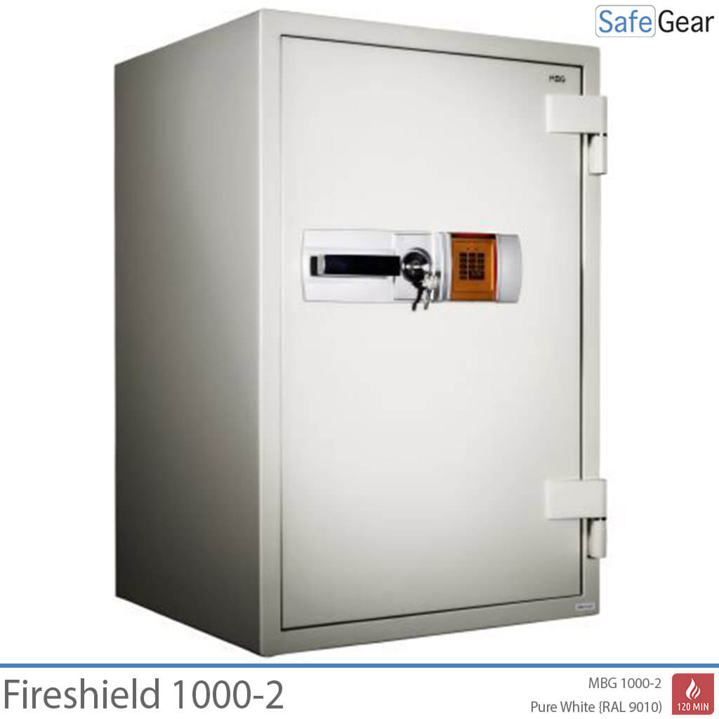Fireshield 1000 - document safe - 120 min