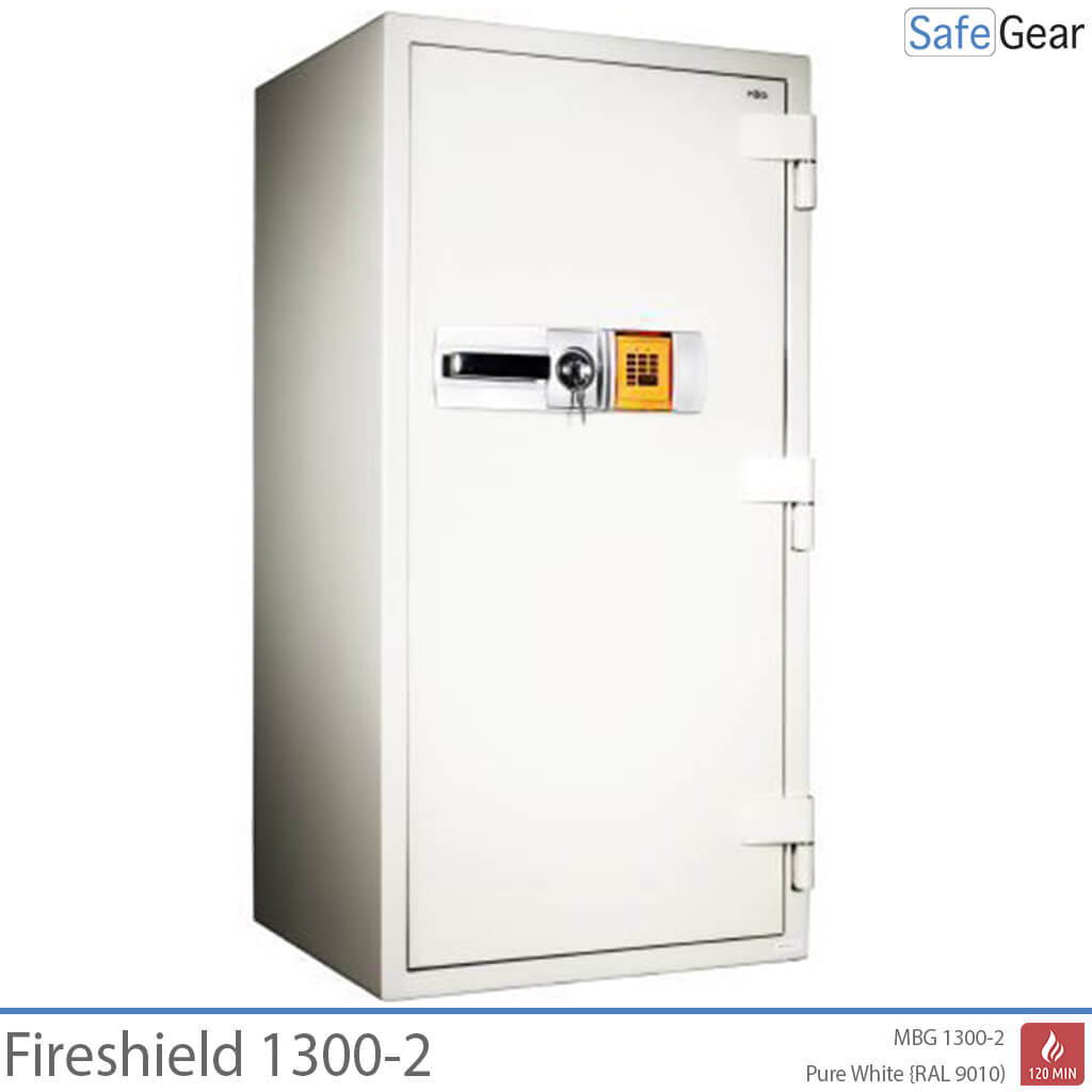 Fireshield 1300 - document safe - 120 min fire protection