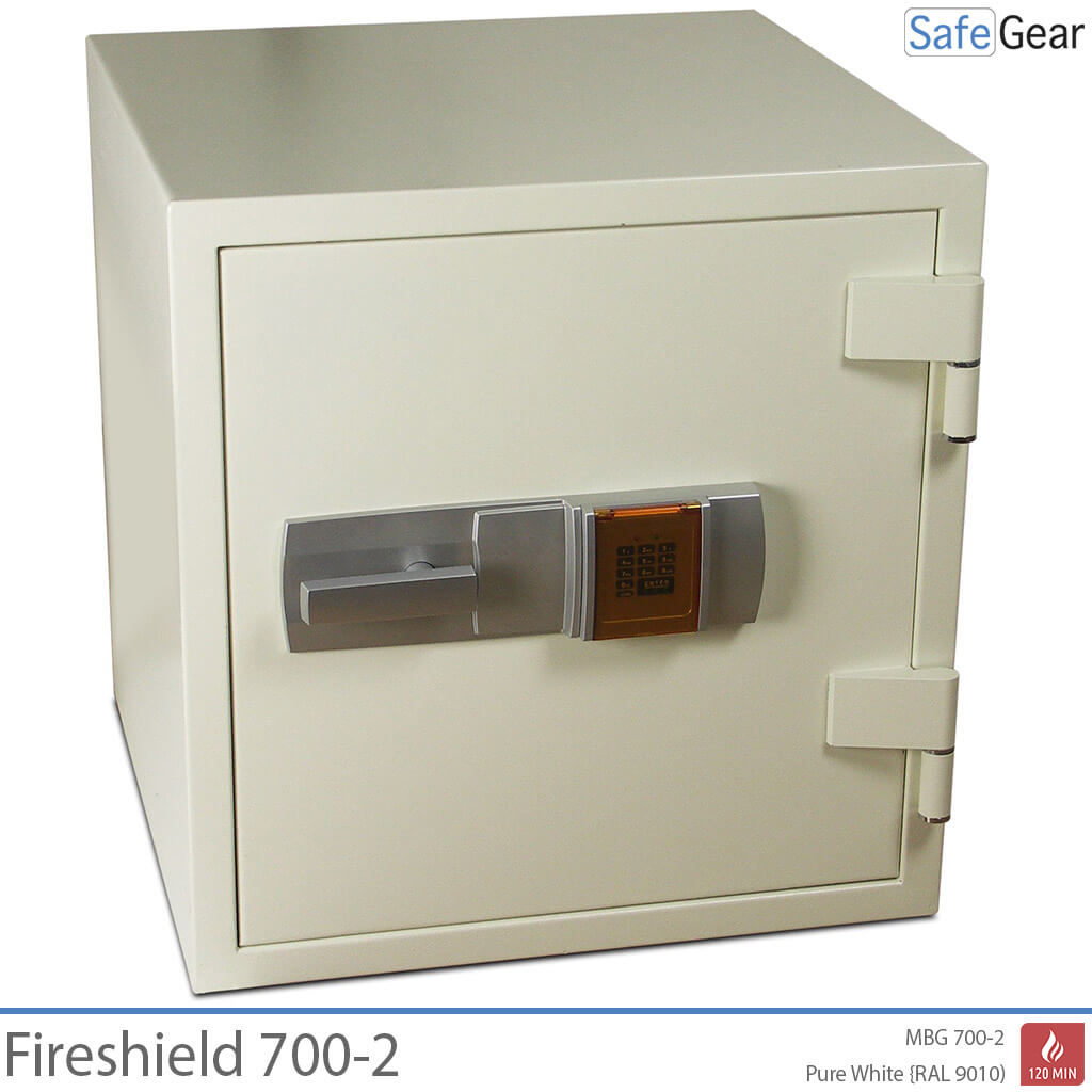 Fireshield 700 - document safe - 120 min fire resistance