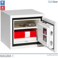 Magma 1 - Grade S2 & Fireproof 30 minutes - Code Lock