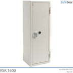 RSK 1500 - Document Safe - Key Lock