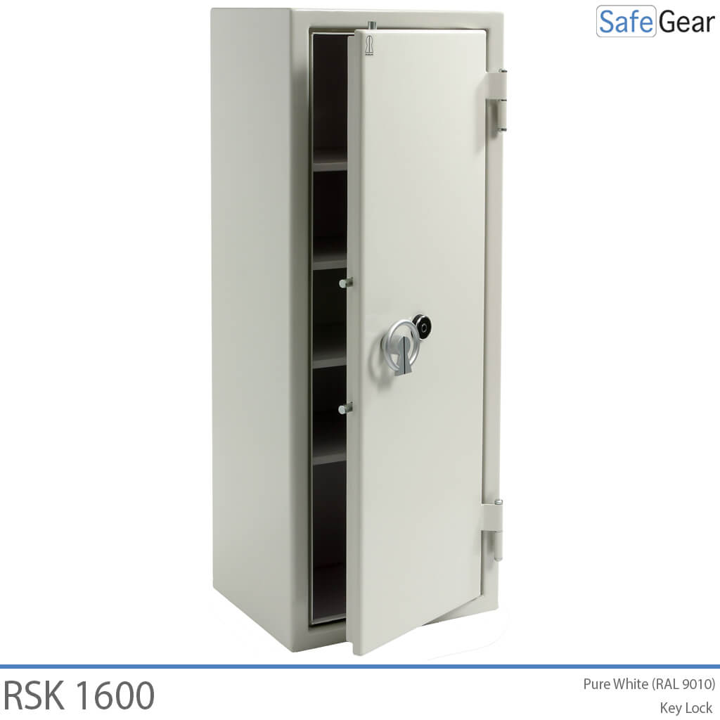 RSK 1500 - Document Safe - Key Lock
