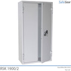 RSK 1900/2 - Document Safe - Key Lock