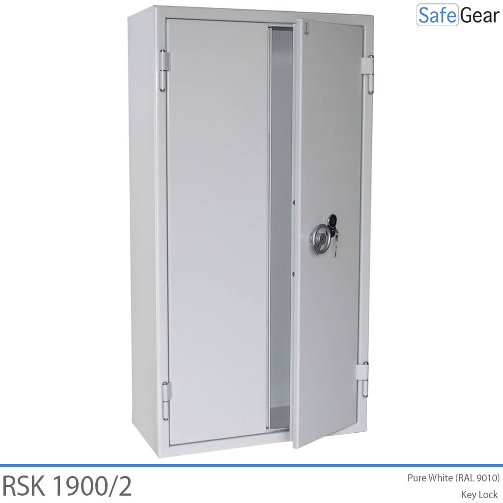 RSK 1900/2 - Document Safe - Key Lock