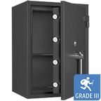 Rubin Pro 20 - Security Safe (121 Liters) - Burglary Test Grade 3